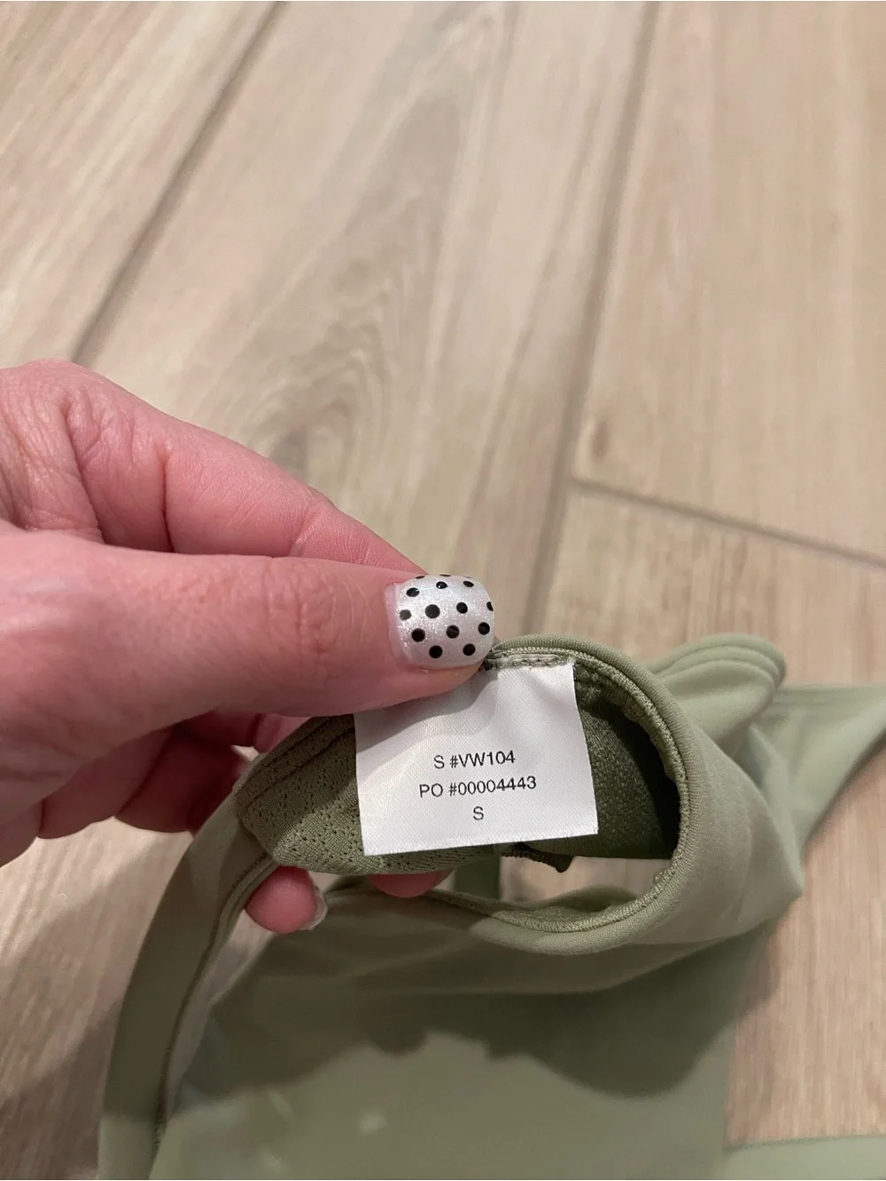 Vuori yosemite bra